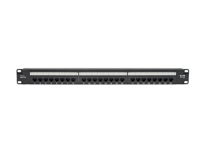 EATON TRIPPLITE Cat6 24-Port Patch Panel