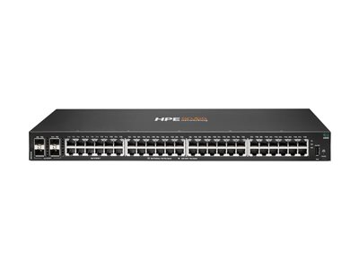 HPE ANW 6000 48G 4F Sw EU en