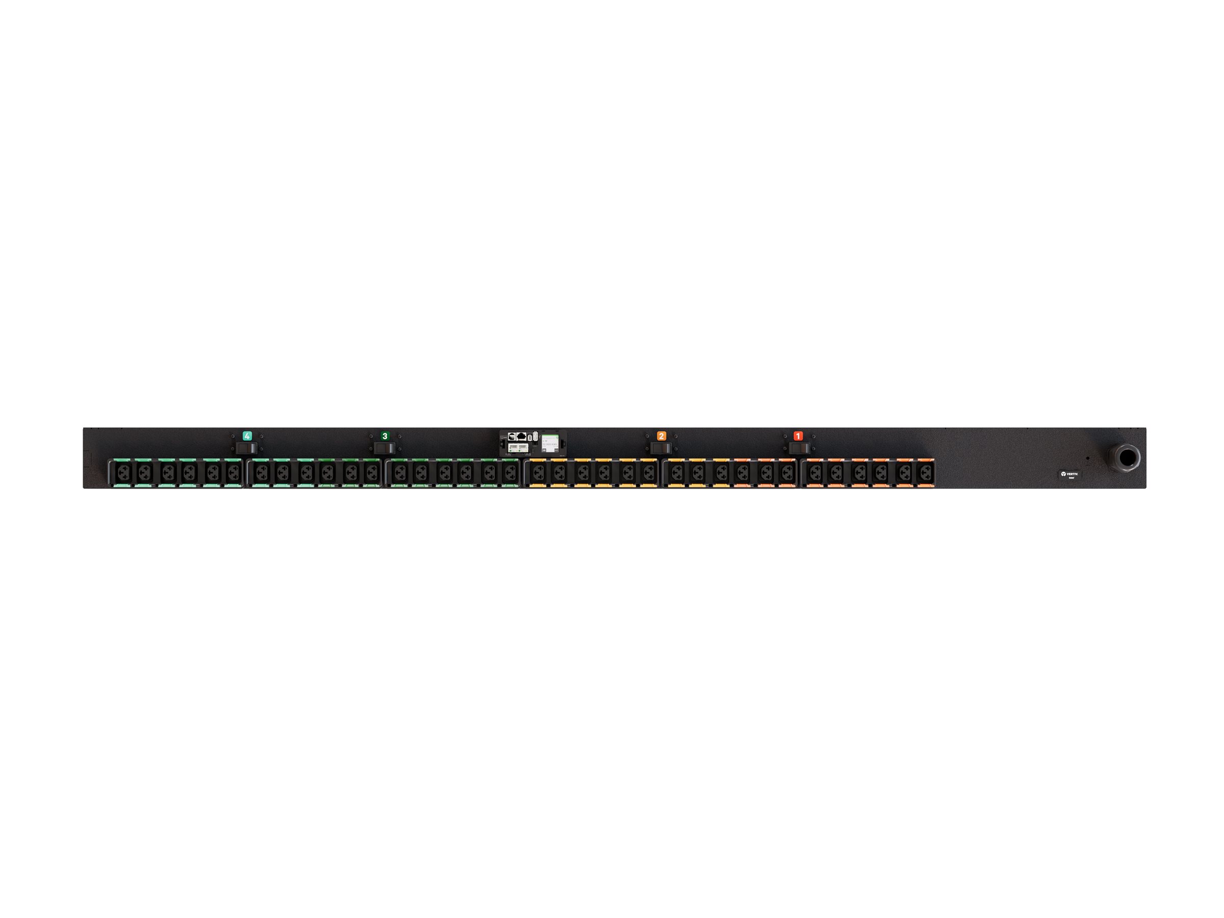 Vertiv PowerIT MUU5MHB1-36CF17-6PS6B4A10-S