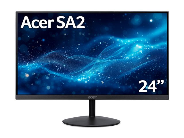 Acer LED モニター acer SAO シリーズ24インチ 新品 LEDモニター acer