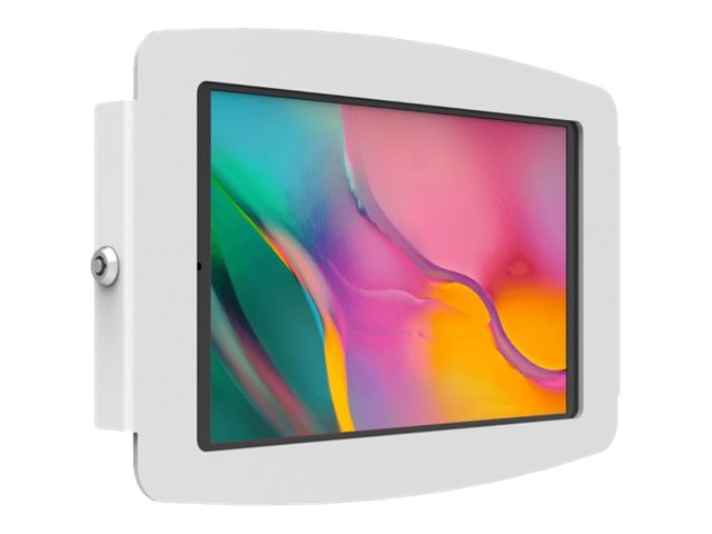 Compulocks Galaxy Tab S5e Space Enclosure Wall Mount držák - pro tablet - bílá – foto 3