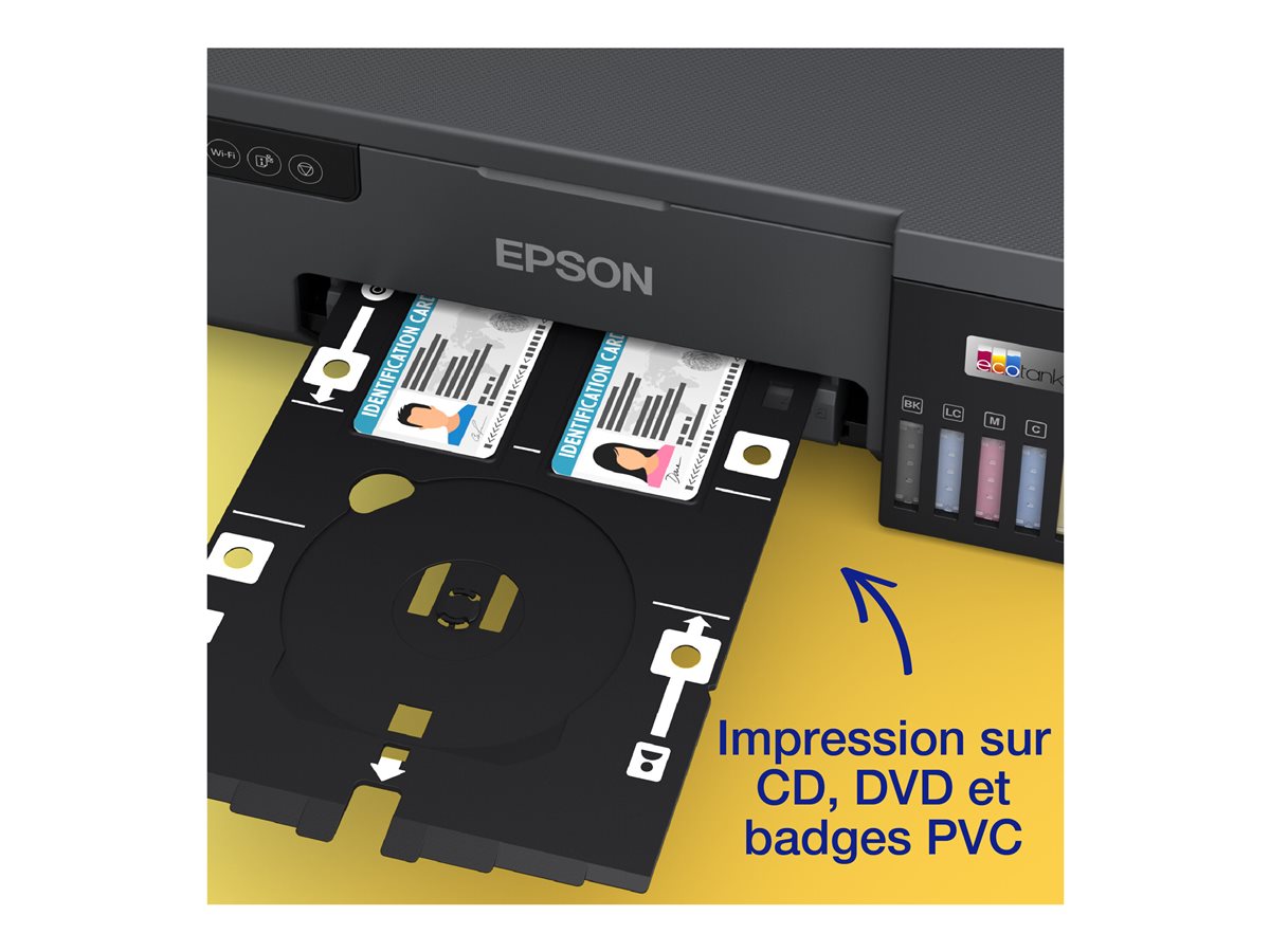 Epson EcoTank ET-18100 - tiskárna - barva - tryskový – foto 5