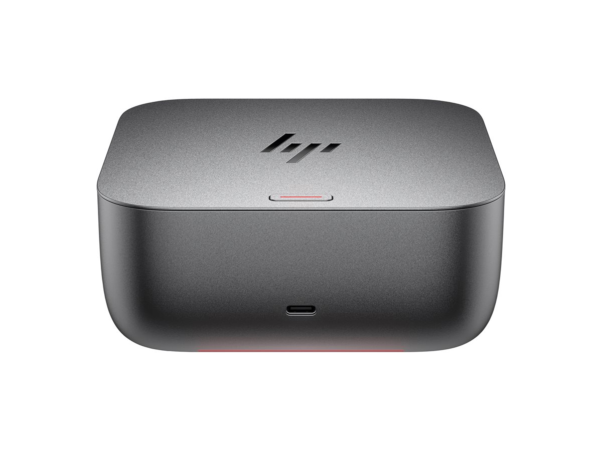 HP Thunderbolt Dock G6 - dokovací stanice - Thunderbolt 4 - 2 x DP, HDMI - 1GbE, 2.5GbE – foto 6