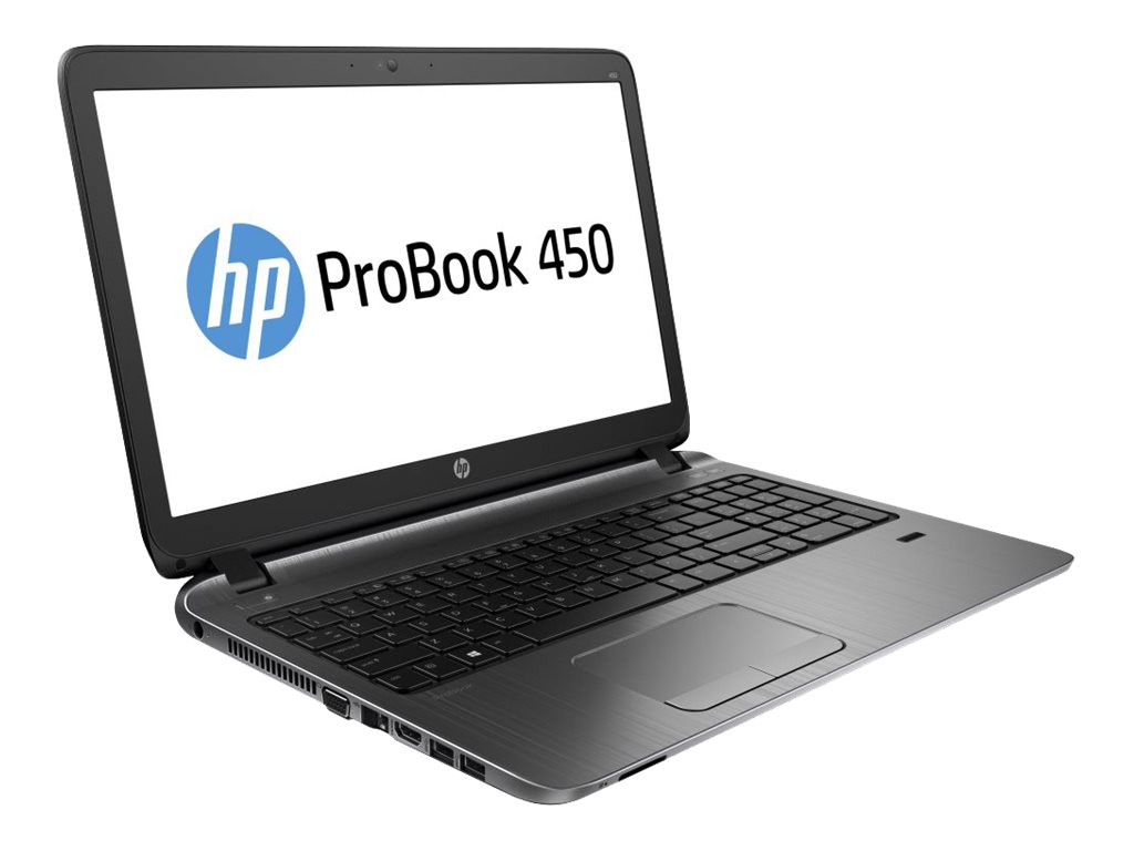 HP ProBook 450 G2 - Core i3 4005U / 1.7 GHz | Overview, Specs