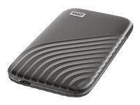 Western-Digital My Passport SSD WDBAGF0020BGY-WESN