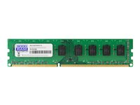 GOODRAM DDR3  4GB 1333MHz CL9  Ikke-ECC