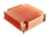 Inter-Tech G-129 Processor-heatsink 1-pack