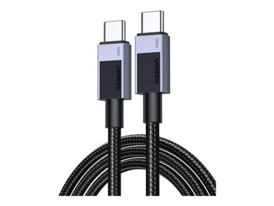 UGREEN L513 USB-C Kabel 240W 3m grau