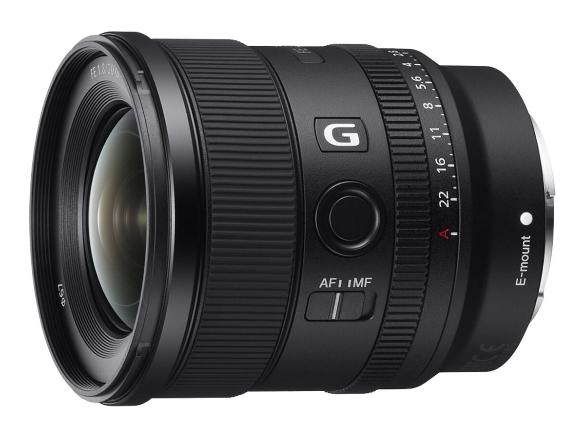 美品 SONY FE 20mm F1.8G SEL20F18G 0355 SONY FE 20MM F1.8 G SEL20F18G