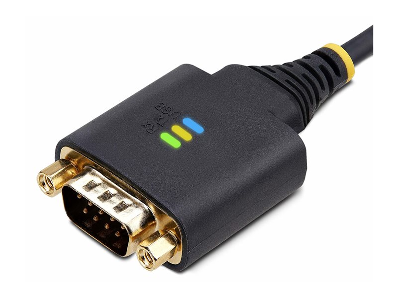 StarTech.com Cble USB vers Srie de 2m, RS232, FTDI