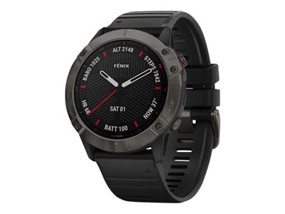 Garmin fenix 6X Sapphire