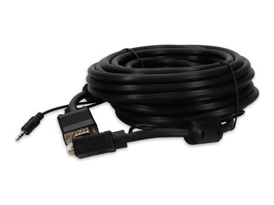 AddOn - VGA / audio cable