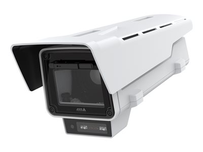 AXIS Q1656-BLE Network surveillance camera (no lens) box outdoor 