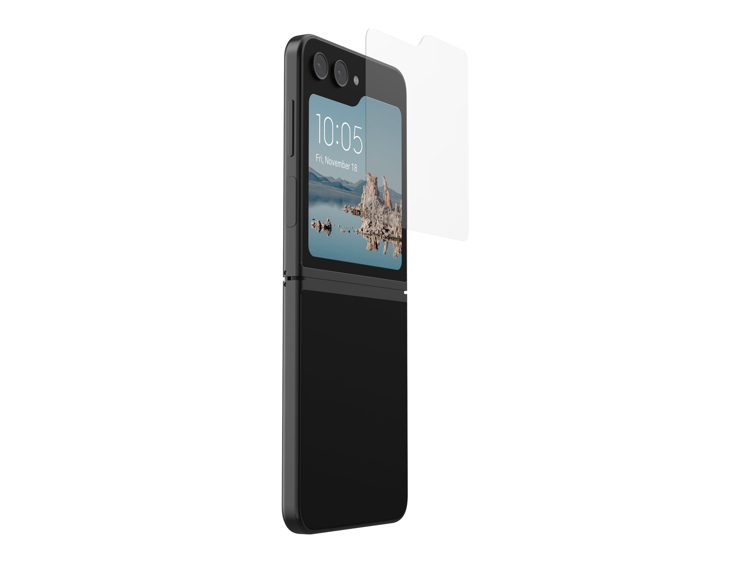 UAG Shield Plus - Screen protector for cellular phone