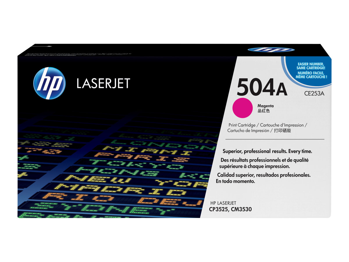 HP MV HP COLOR LASERJET CARTOUC