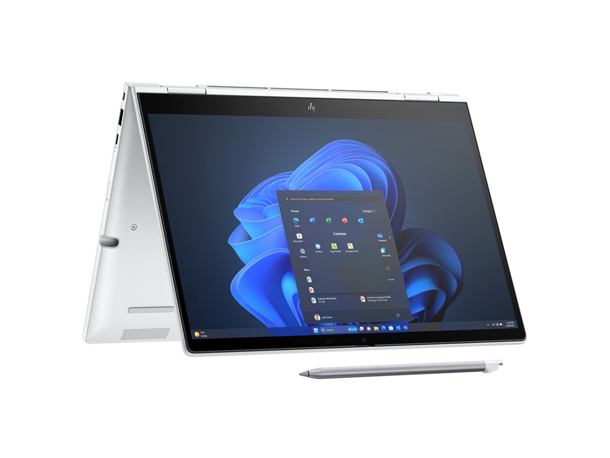 HP EliteBook 8 Flip G1i Notebook AI - AI PC - 13.3" - Intel Core Ultra 5 - 225U - 32 GB RAM - 512 GB SSD - česká/slovenská – foto 10