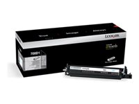 Lexmark Cartouche laser d'origine 70C0D10