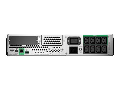 APC SmartConnect UPS SMT 3000 VA Rack, APC SMT3000RMI2UC  (BILD6)