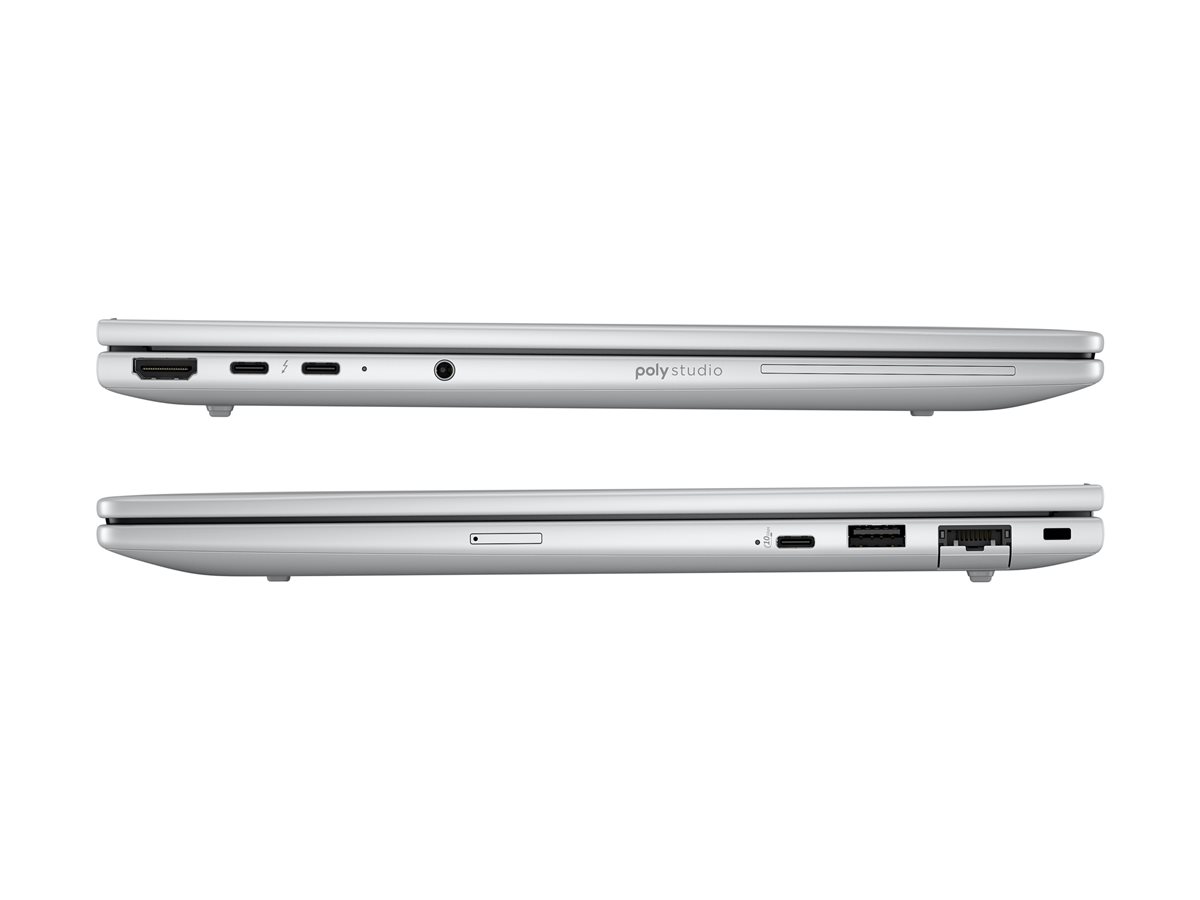 HP EliteBook 8 G1i Notebook AI - AI PC - 14" - Intel Core Ultra 5 - 225H - 16 GB RAM - 512 GB SSD - česká/slovenská – foto 6