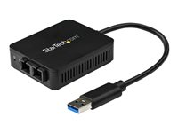StarTech.com Netværksadapter SuperSpeed USB 3.0 1Gbps Kabling