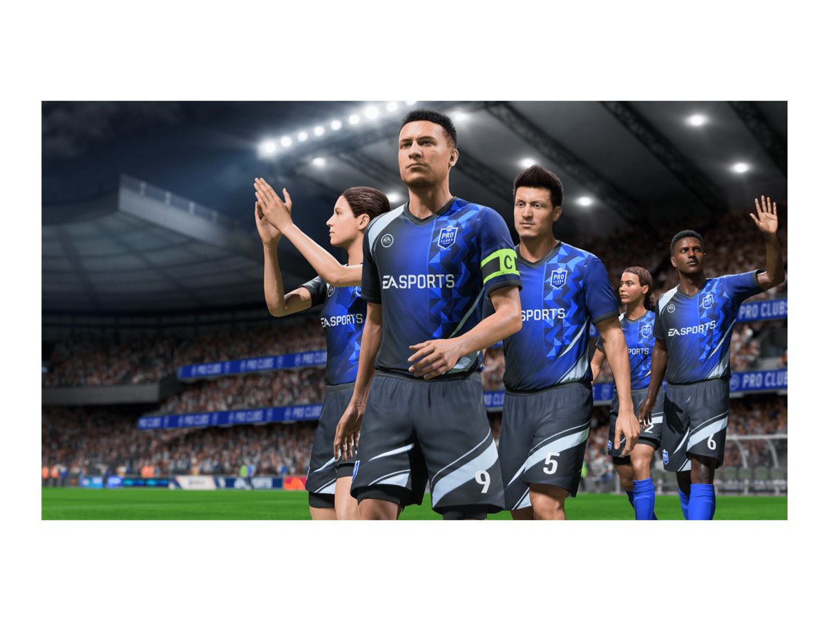 FIFA23 Legacy Edition Switch版 - 4
