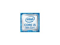 Intel CPU Core  I5-9400F 2.9GHz 6 kerner LGA1151  (TRAY - u/køler)
