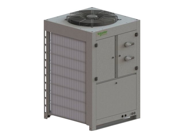 APC InRow DX 300mm, Condensing Unit, 380-415V, Single Power, CE