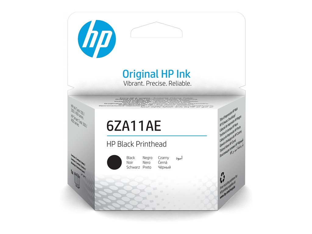 HP Black Printhead