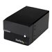Startech Dual Bay Gigabit NAS RAID Enclosure for 3.5 SATA Hard Drives w/ WebDAV and Media Server
