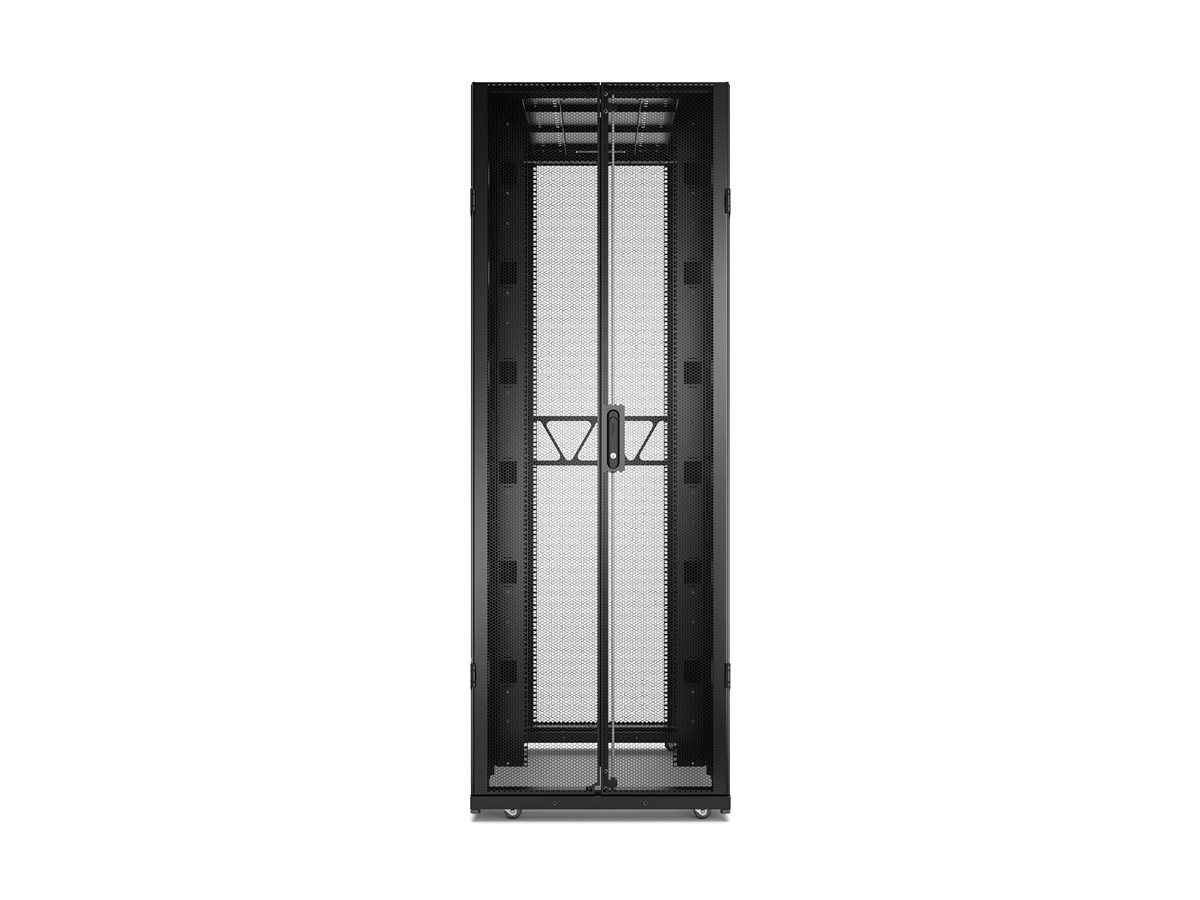 APC NetShelter SX Gen 2 - rozvaděč stojanový - 2124H x 750W x 1200D mm, s bočnicemi - 45U - kompatibilní s TAA – foto 2