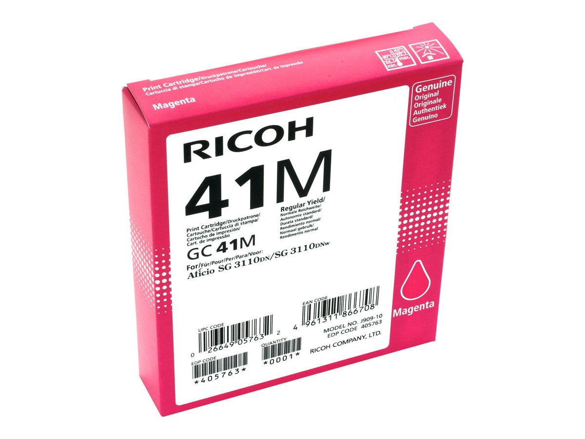 Ricoh - Magenta - original