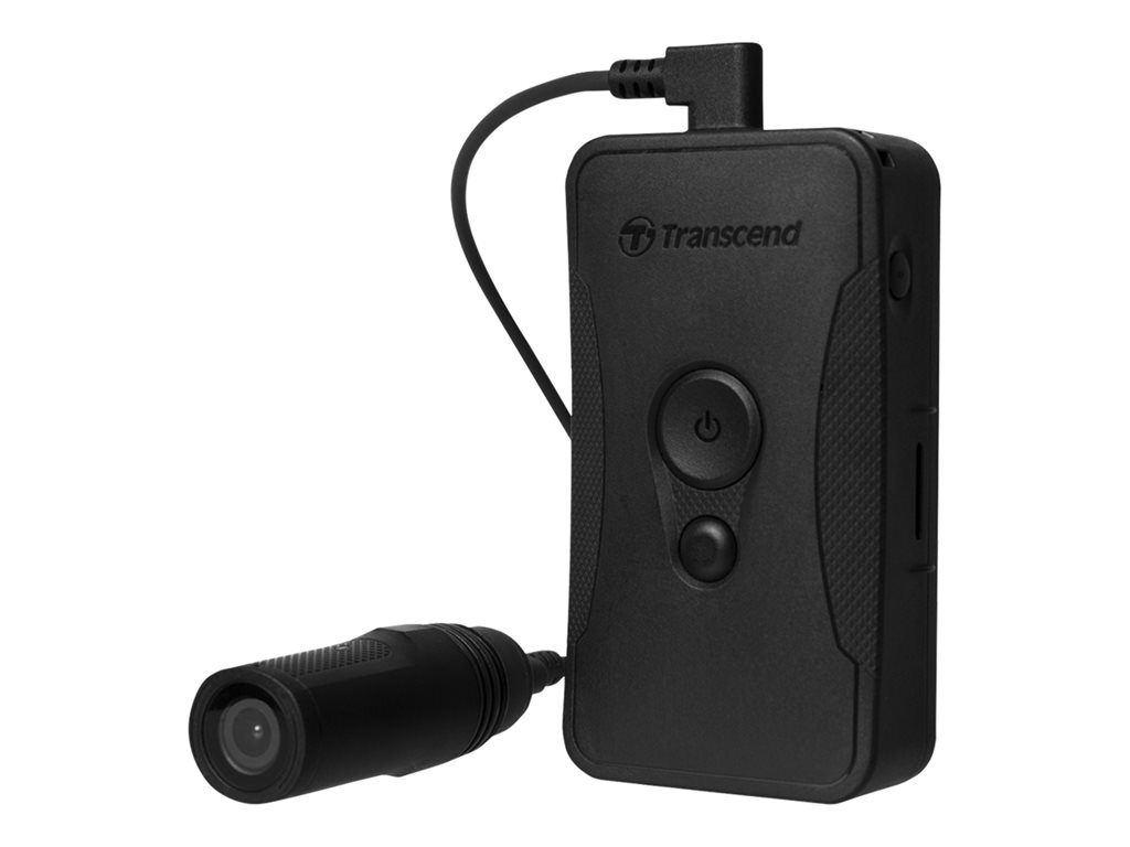 TRANSCEND 64Go Body Camera DrivePro
