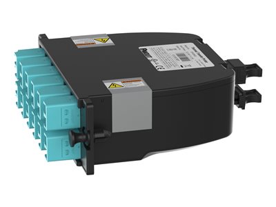 Panduit QuickNet - Pre-terminated fiber optic cassette
