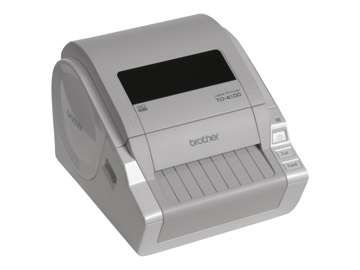 BROTHER TD-4100N imprimante étiquettes