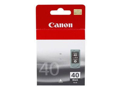 CANON PG-40 Tintendruckkopf black MP150 - 0615B001