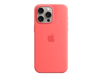 APPLE iPhone 15Pro Max Si Case MgS Guava - MT1V3ZM/A
