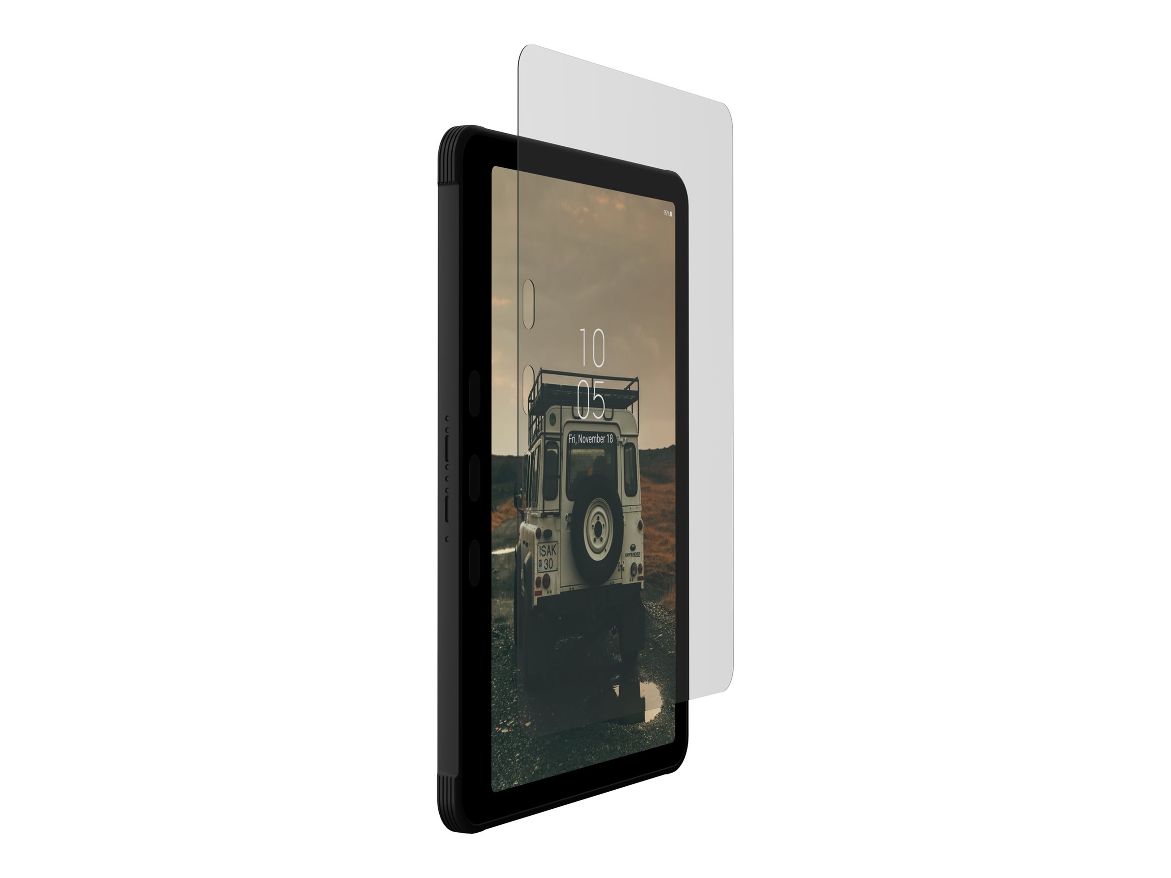 UAG Glass Shield - Screen protector for tablet