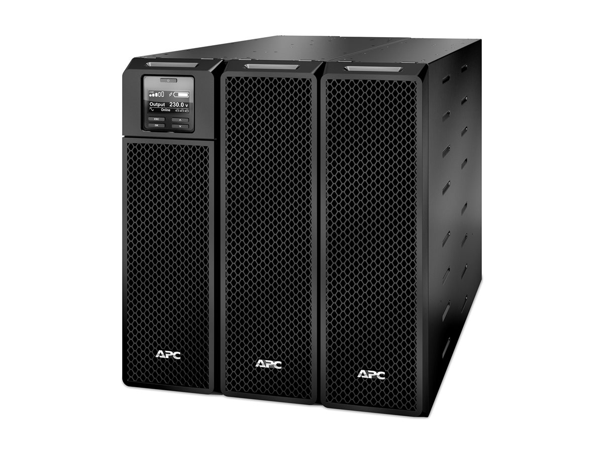 APC Smart-UPS On-Line 10000VA - UPS - 10 kW - 10000 VA – foto 5