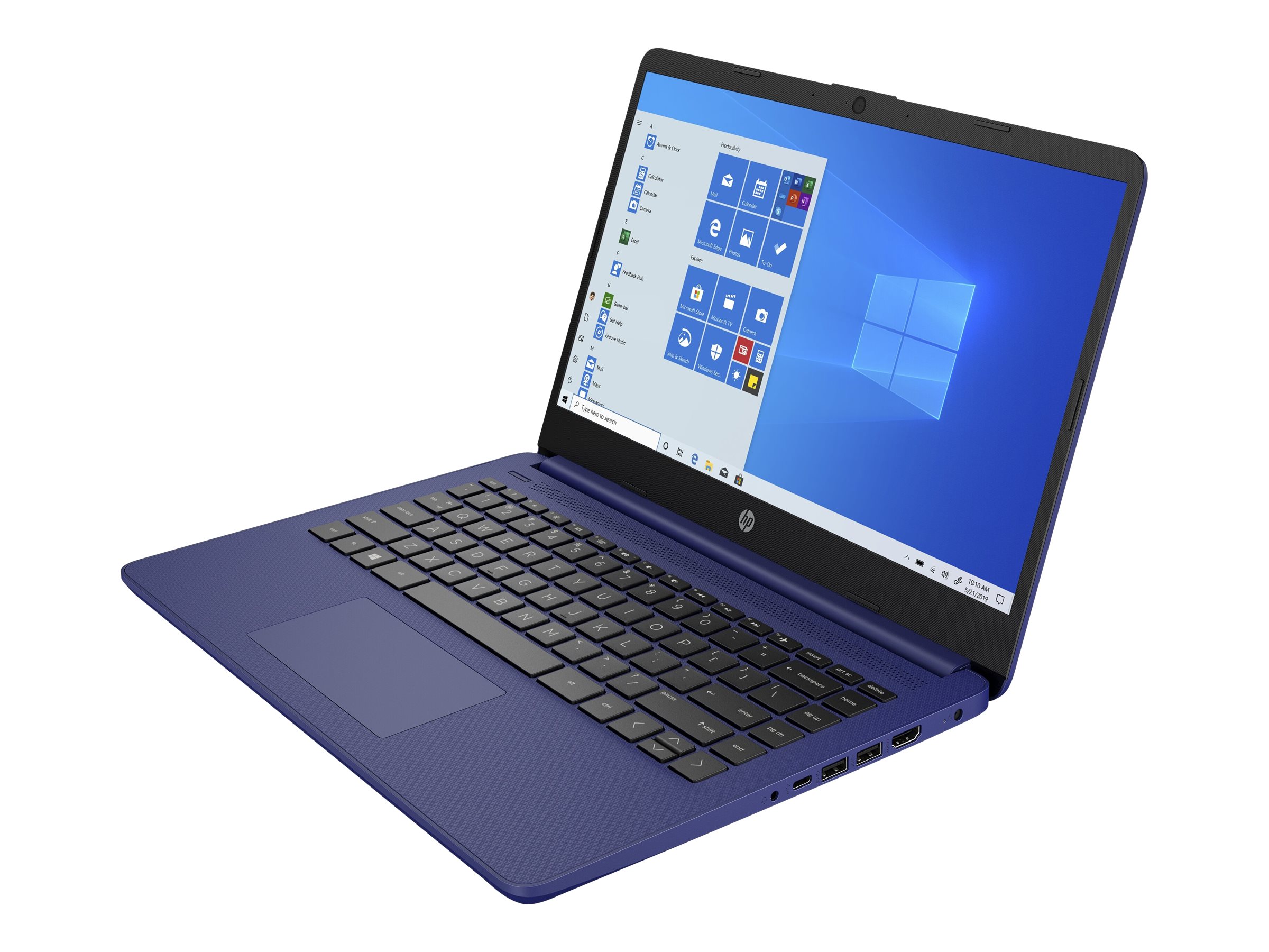 HP Laptop 14-dq0050nr