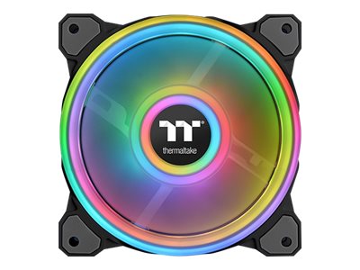 Thermaltake Riing Quad 12 RGB Radiator Fan TT