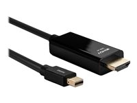 LINDY Câble Mini DisplayPort vers HDMI