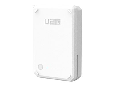 UAG Workflow 5000 mAh Extended Battery Pack in White for Healthcare Battery Li-pol 5000 mAh 