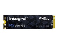 Integral M2 Series - SSD - 256 GB - PCIe (NVMe)