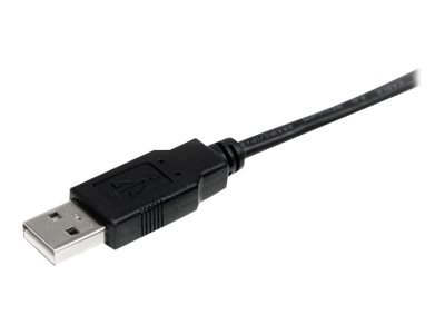 StarTech.com 2m USB 2.0 A to A Cable - M/M - 2m USB 2.0 aa Cable - USB a male to a male Cable (USB2AA2M)