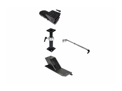 Havis Premium Passenger Side Mount Package