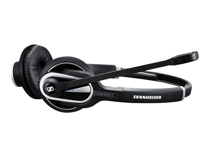 CASQUE SANS FIL POUR TELEPHONE FIXE Sennheiser BASE DW BS ML +