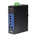 TRENDnet TI-G642I - commutateur - 6 ports - Gr - Conformit TAA
