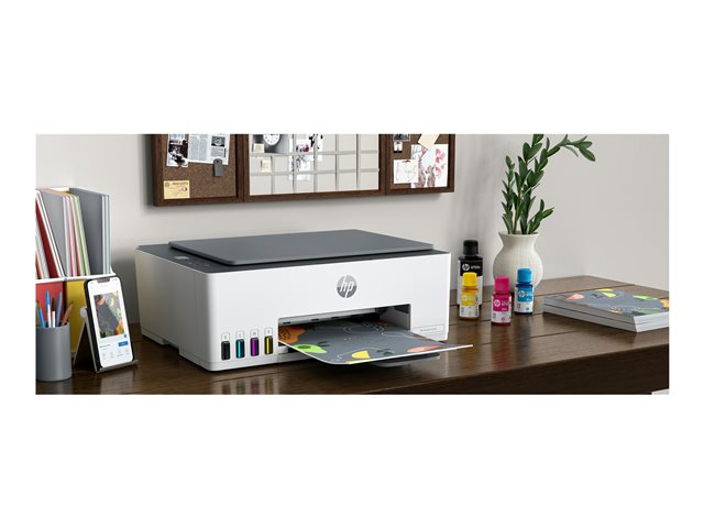 HP Smart Tank 580 AiO 12/5ppm Printer 1F3Y2A#671