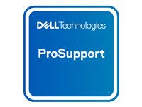 Dell Upgrade from 3Y ProSupport to 4Y ProSupport Support opgradering 1år