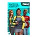 The Sims 4 Discover University